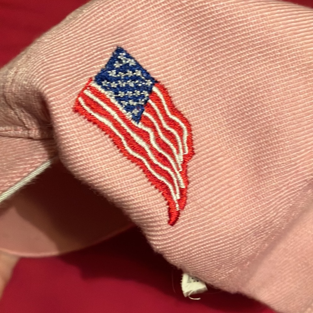 USA VINTAGE Eagle Hat - Picture 3 of 6